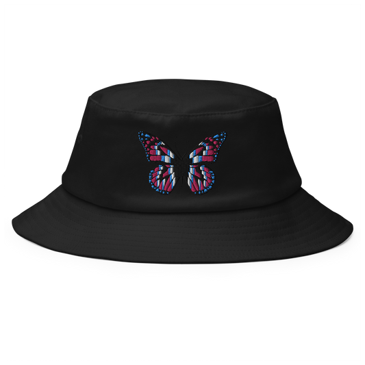 Butterfly - Bucket hat
