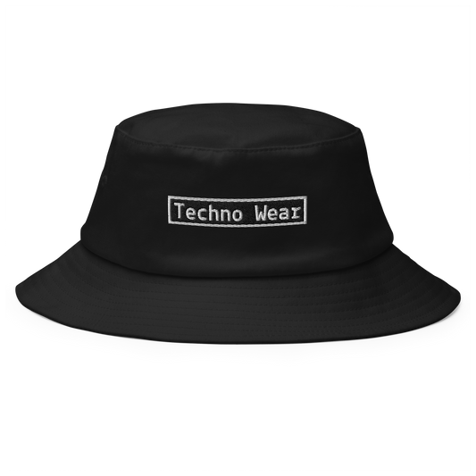Techno Wear - Bucket hat