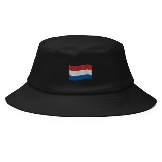 NL vlag - Bucket hat