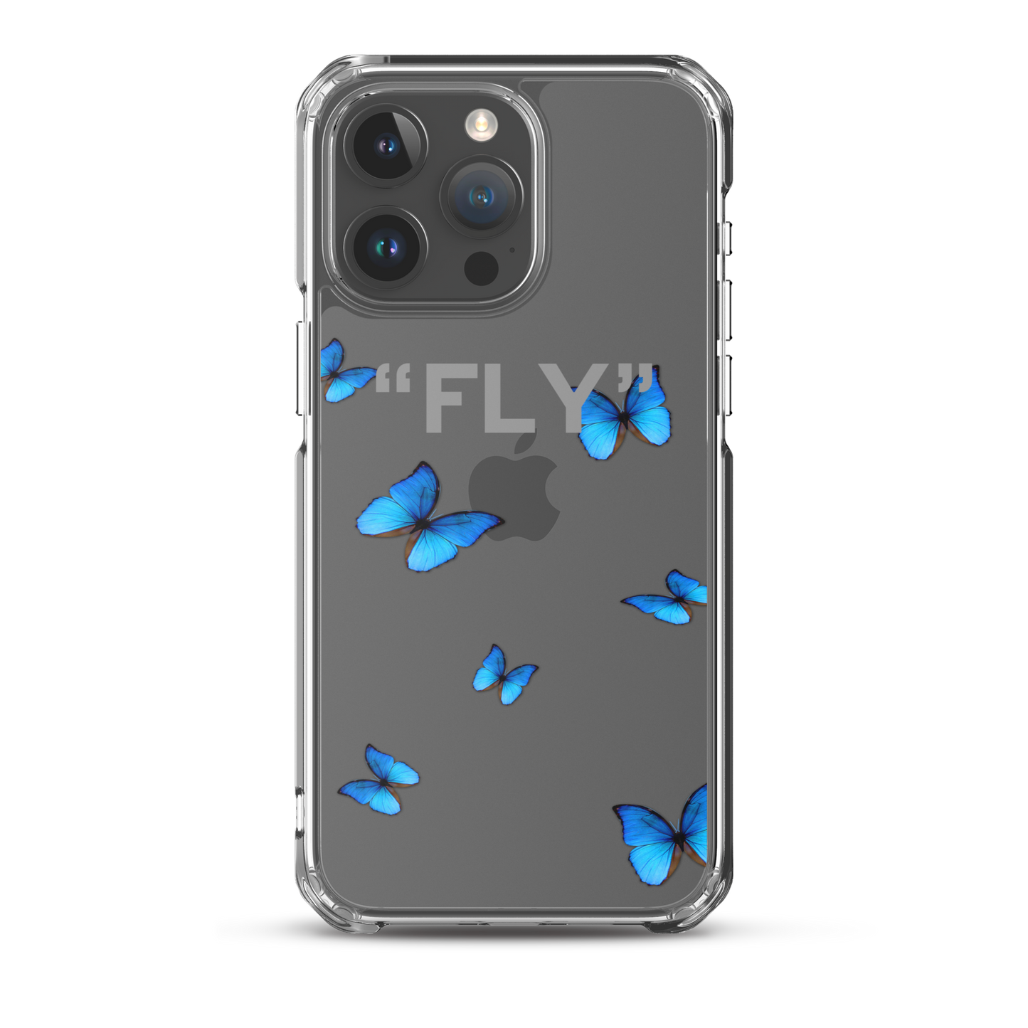 "FLY" - iPhone Hoesje