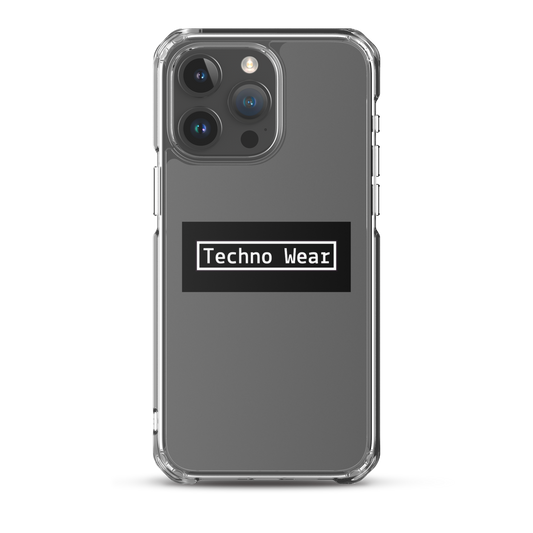 Techno Wear - iPhone Hoesje