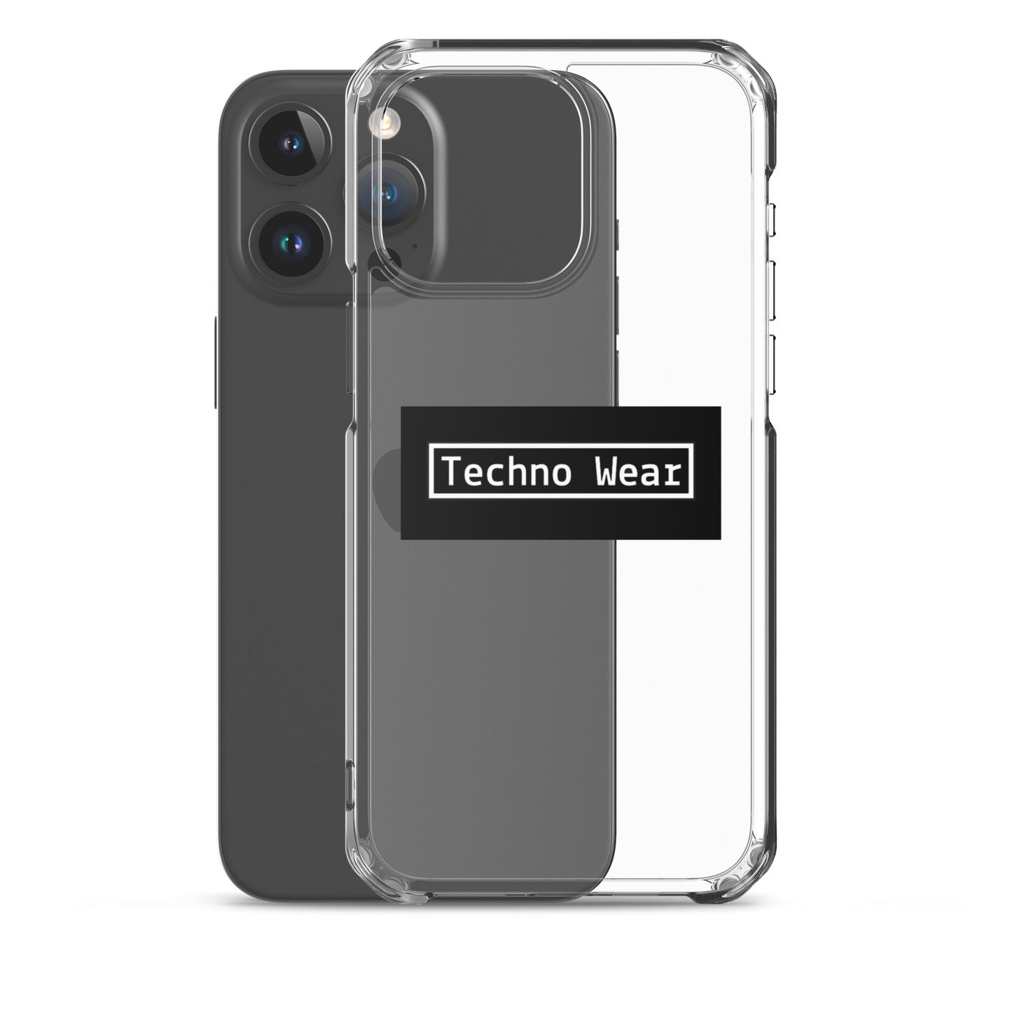 Techno Wear - iPhone Hoesje