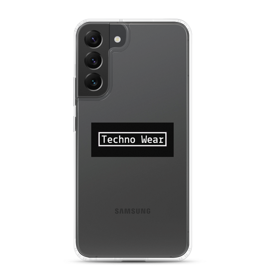 Techno Wear - Samsung Hoesje