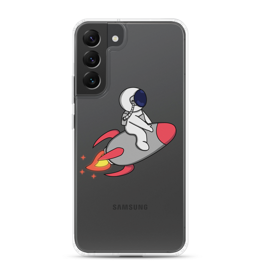 Space - Samsung Hoesje