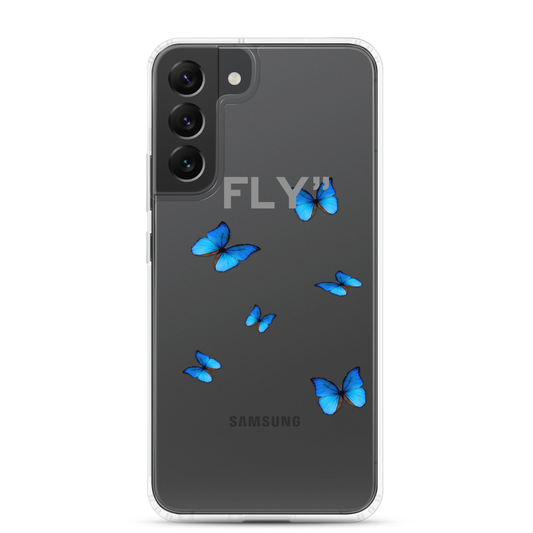 "FLY" - Samsung Hoesje