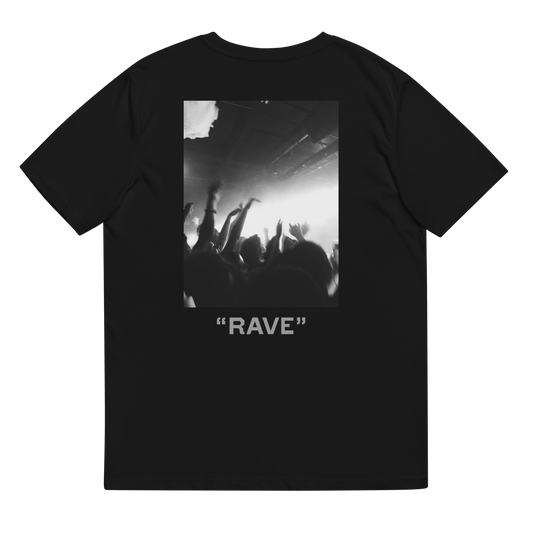 "Rave" - T-shirt