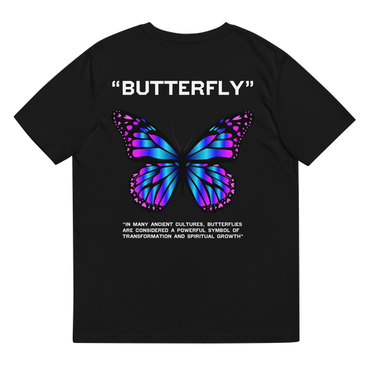 "Butterfly" - T-shirt