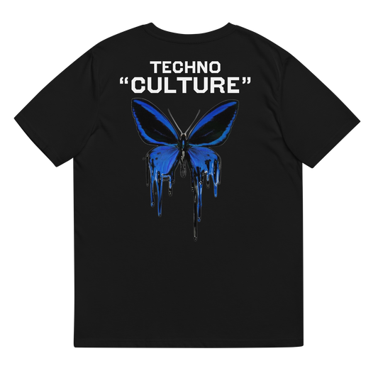 Techno "Culture" - T-shirt