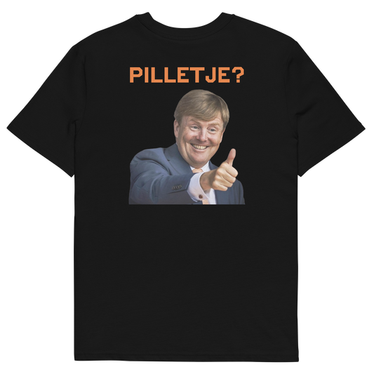Pilletje? - T-shirt