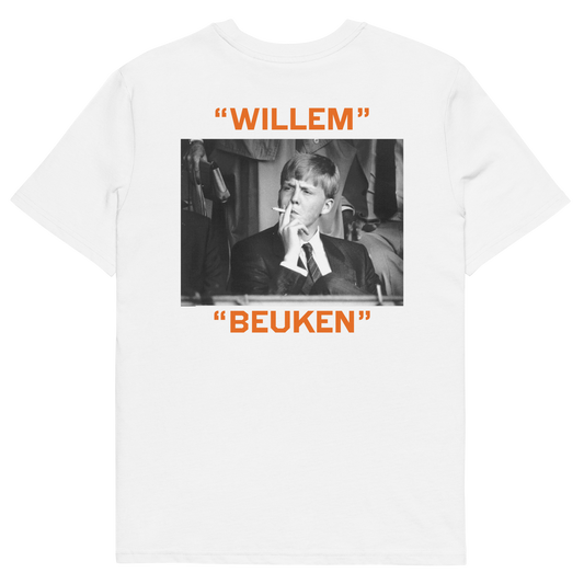"WILLEM BEUKEN" - T-shirt