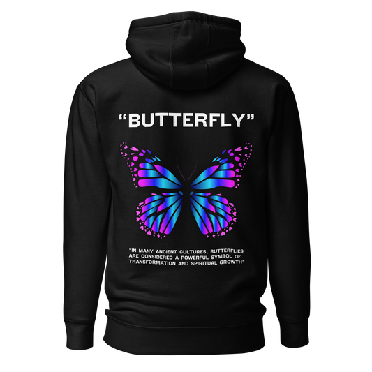 "Butterfly" - Hoodie