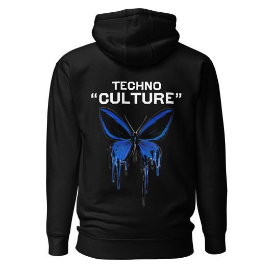 Techno "Culture" - Hoodie