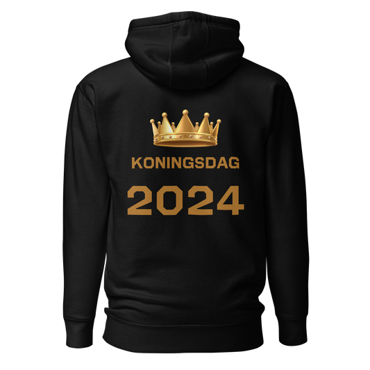 Koningsdag 2024 - Hoodie