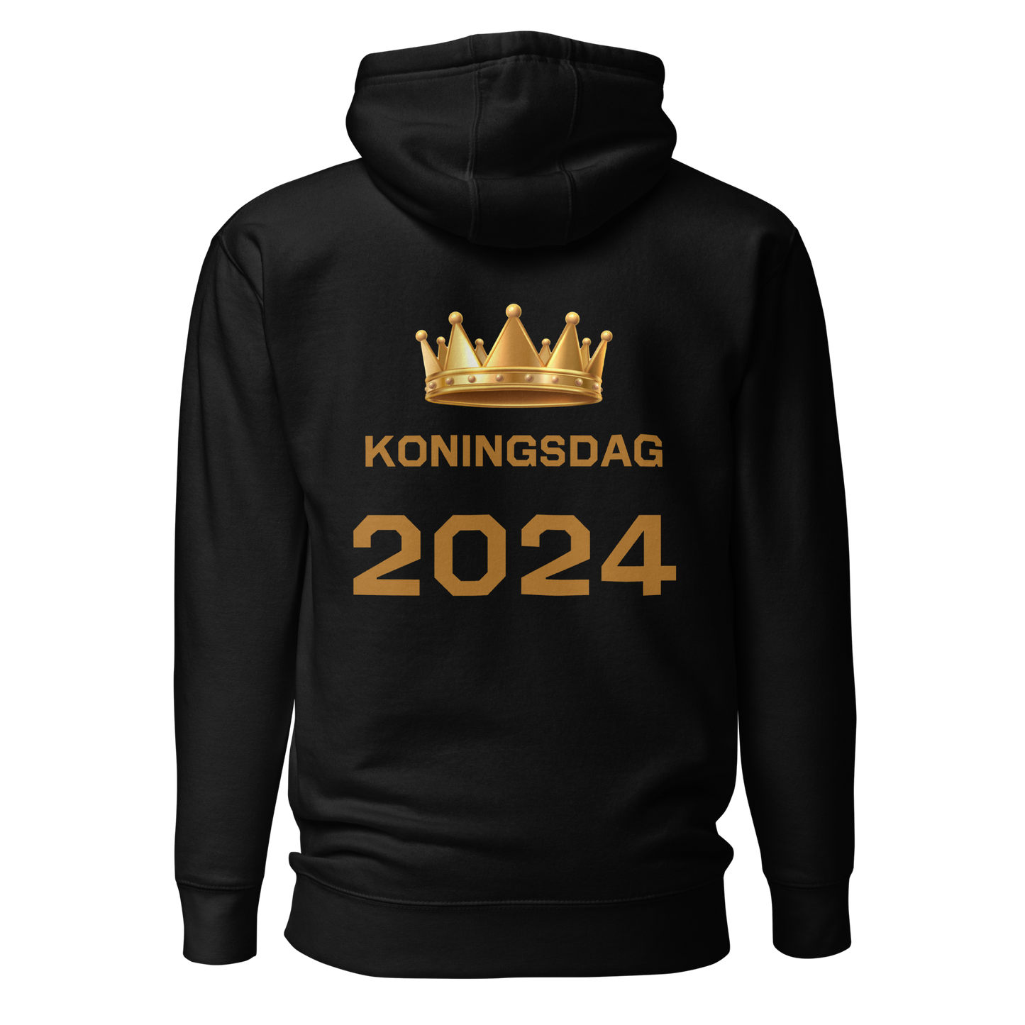 Koningsdag 2024 - Hoodie